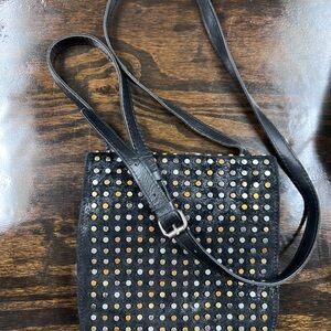 Patricia Nash Black Crossbody